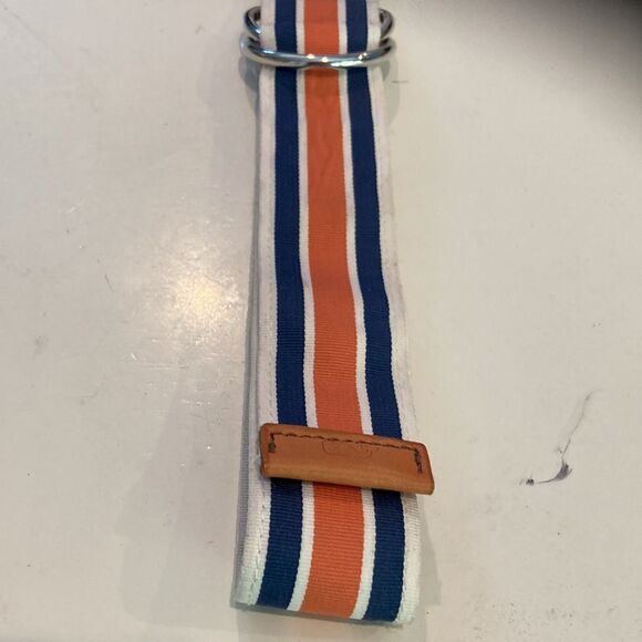 Vineyard, vines, adjustable ribbon belt size medium - Picture 3 of 6